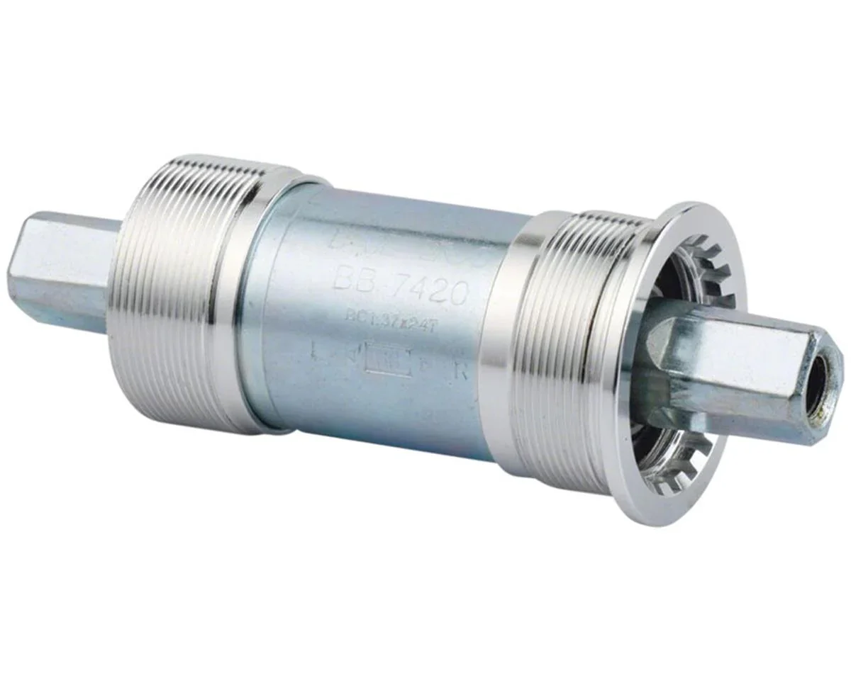Full Speed Ahead ST Cartridge JIS Bottom Bracket (Silver) (BSA) (68mm) (116mm)